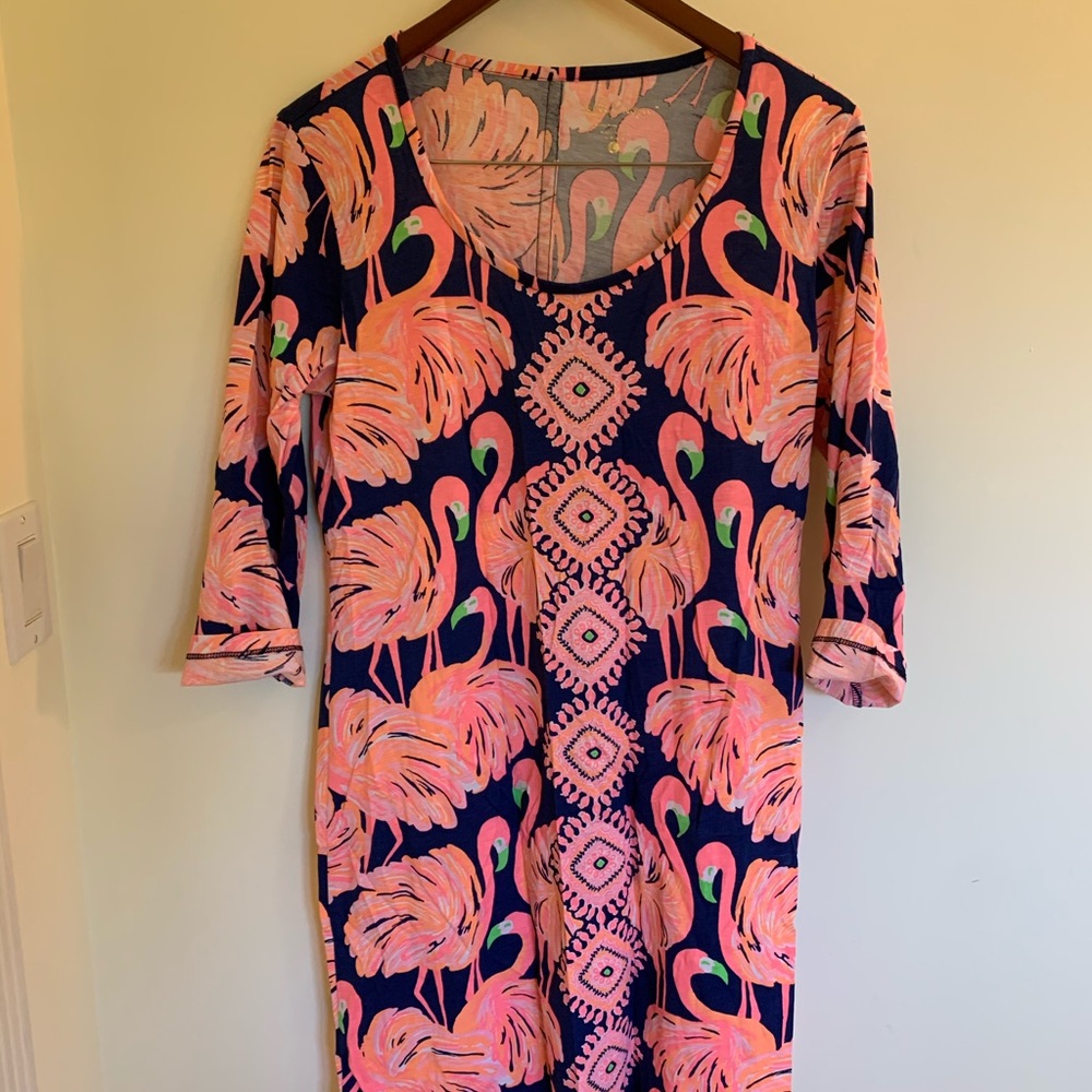 Pima cotton Lilly Pulitzer dress